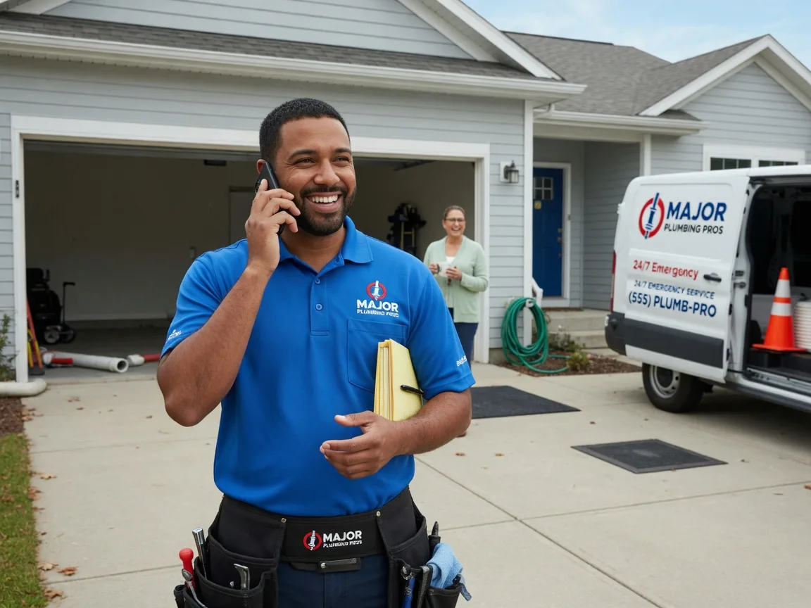 Drain Cleaning Services Canton, MO FAQs